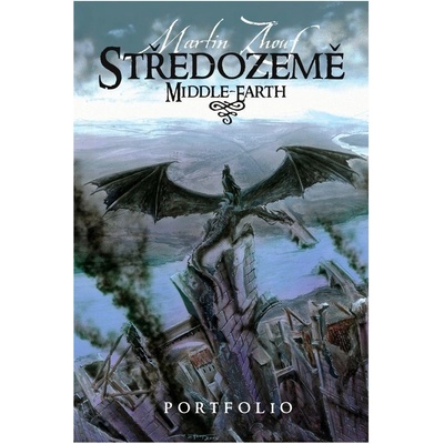 Středozemí - Portfolio - Martin Zhouf