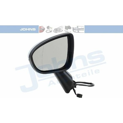 Vonkajšie zrkadlo POLCAR 5546514S