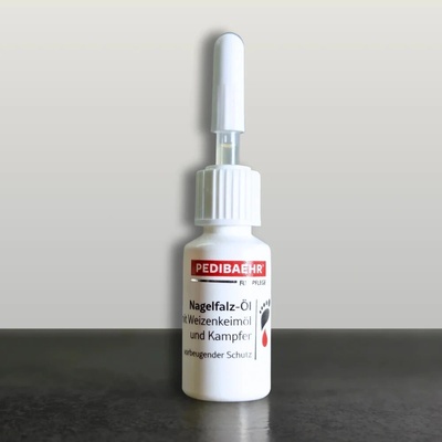 Pedibaehr olej na nehtový val s kafrem 7 ml – Zboží Dáma