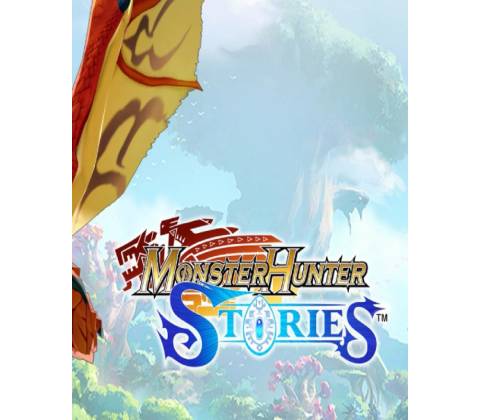 Monster Hunter Stories