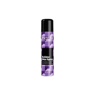 Matrix Builder Wax Spray na vlasy Vosk ve spreji pro styling 250 ml