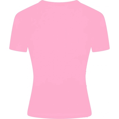 Honeyz Тениска Honeyz Women's Signature Slim Fit T-Shirt - Pink
