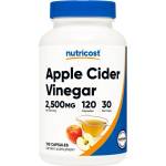 Nutricost Apple Cider Vinegar 625 mg [120 капсули]