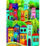 KS Games - Puzzle Home Sweet Home - 300 piese