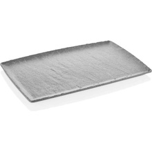 Fine Dine Polaris Platter sivý granit GN 1/1 530 x 325 mm