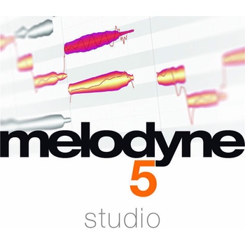 Celemony Melodyne 5 Studio 3 Update