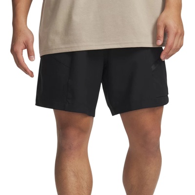 Under Armour Unstoppable Woven Short čierna