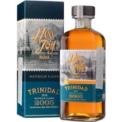 Hee Joy Single Cask Trinidad 2005 45% 0,5 l (holá láhev)