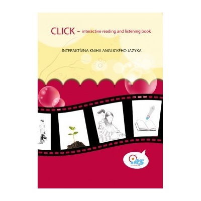 CLICK - Interakcitve reading and listening book