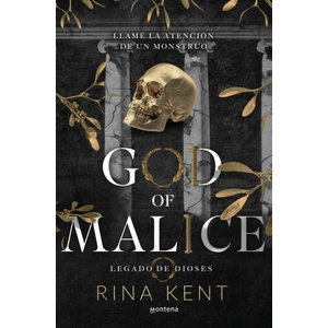 GOD OF MALICE | Kent, RINA (2024)