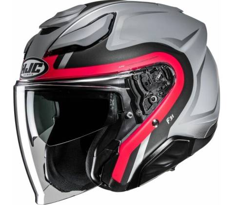 HJC F31 BASK