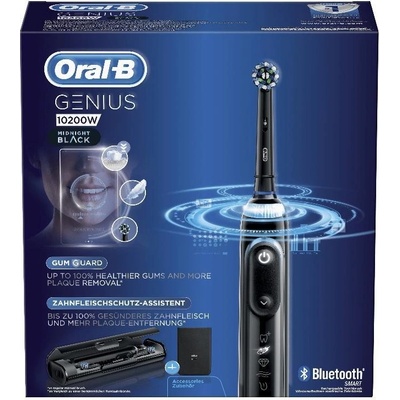 Oral-B Genius 10200W Black