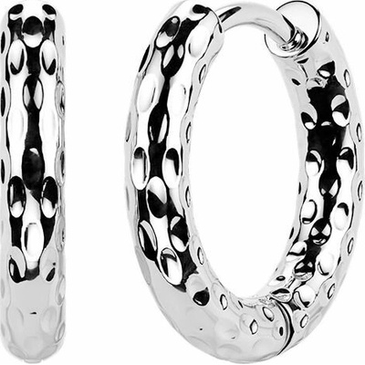 MARRE Ocelové náušnice kruhy 13 mm OPN2023-13