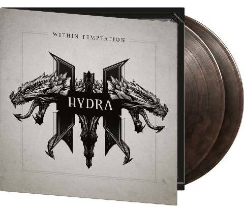 Within Temptation Hydra Clear LP