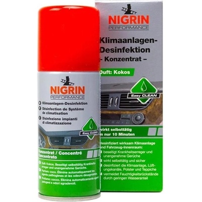 Nigrin Dezinfekce klimatizace 100 ml