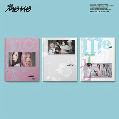 Itzy: Motto (Photobook Version) CD