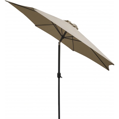 Linder Exclusiv Záhradný slnečník KNICK 300 cm Taupe