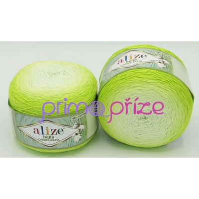 ALIZE Bella Ombre Batik 7412