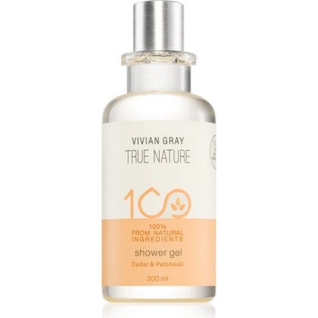 Image 1 of VIVIAN GRAY True Nature Cedar & Patchouli освежаващ душ гел 300ml