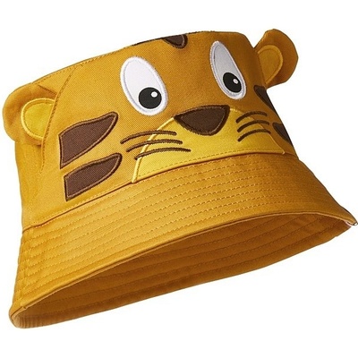 Affenzahn kids Buckethead Tiger yellow