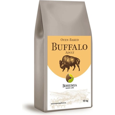 Bohemia Baked Adult Buffalo 2 kg