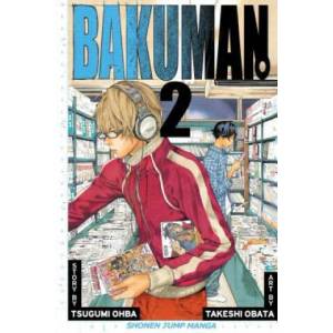 Bakuman. , Vol. 2 (ISBN: 9781421535142)