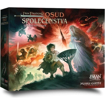 Asmodee Pán Prstenů LCG