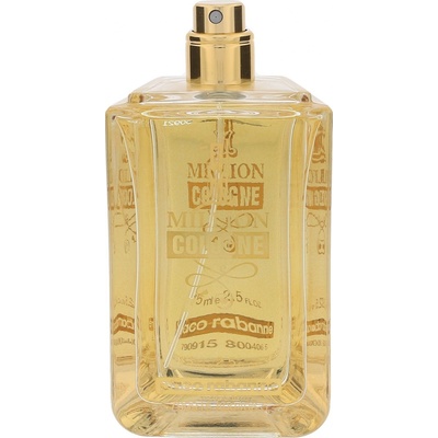 Paco Rabanne 1 Million Cologne toaletná voda pánska 125 ml