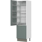  Висок шкаф с телен механизъм Regent K21-60-2KZ/4