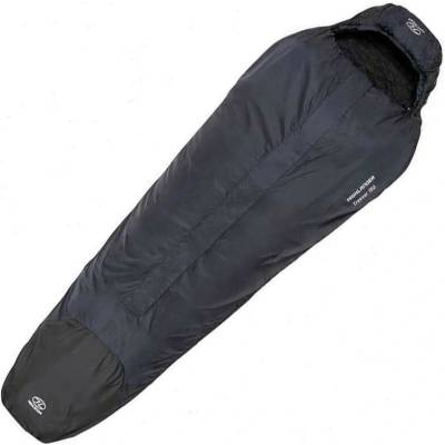 Highlander Outdoor Trekker Mummy 150 Charcoal