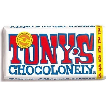 Tony's bílá čokoláda 180 g