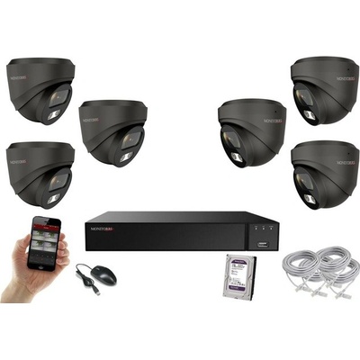 Monitorrs Security 6377K6