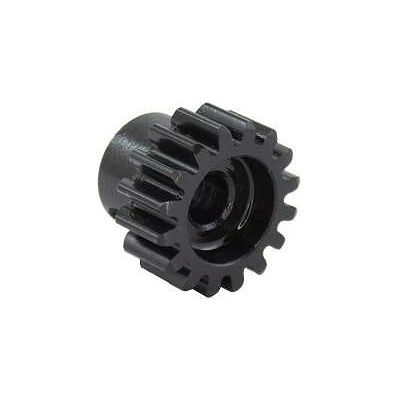 Ultimate racing Пиньон 20 зъба мод1 HSS Steel M1, 0 Pinion Gear 20T W/5, 0mm Bore UR4310-20 (UR4310-20)