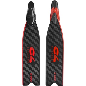 C4 Carbon C4 плавници S-990 FireStone (C4 0PC4S990F2536CM)