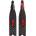 C4 Carbon C4 плавници S-990 FireStone (C4 0PC4S990F2536CM)