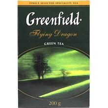 Greenfield Zelený čaj Flying Dragon 100 x 2 g