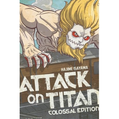 Attack on Titan 6 - Hajime Isayama