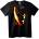 NOONEBRAND Тениска Chucky Ужас - XS, Black