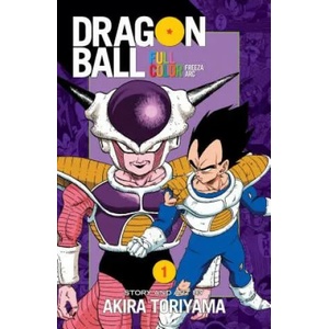 Dragon Ball Full Color Freeza Arc, Vol. 1 (ISBN: 9781421585710)
