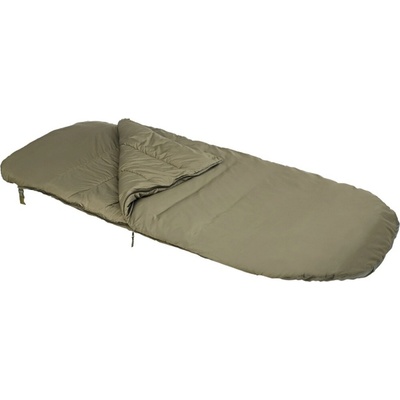 Trakker Big Snooze + Smooth Sleeping Bag