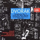 Česká filharmonie / Jiří Bělohlávek - Antonín Dvořák Symfonie č. 9