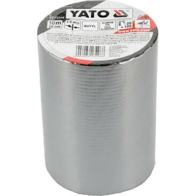Yato Butylová opravná a tesniaca páska 200 mm x 10 m