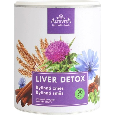 Altevita Jaterní detox 300 g