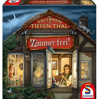 Schmidt Die Tavernen im Tiefen Thal