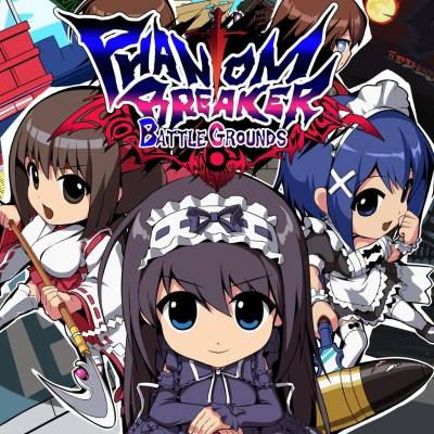 Degica Phantom Breaker Battle Grounds (PC)