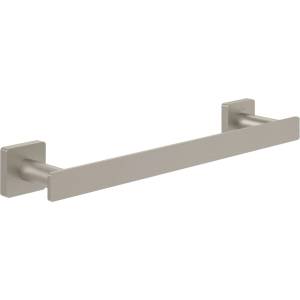 Villeroy & Boch Elements Striking - Поставка за хавлии, дължина 35 см, матиран никел TVA15200900064 (TVA15200900064)
