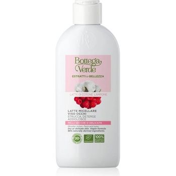 Bottega Verde Estratti Di Bellezza почистваща мицеларна вода 200ml