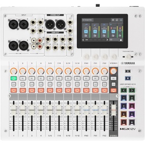Yamaha MGX12V Дигитален аудио миксер (MGX12V-W)