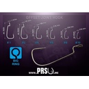 Crazy Fish Offset Joint Hook vel.9 3 ks