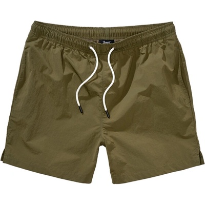 Brandit Swimshort Basic pánske plavky olive